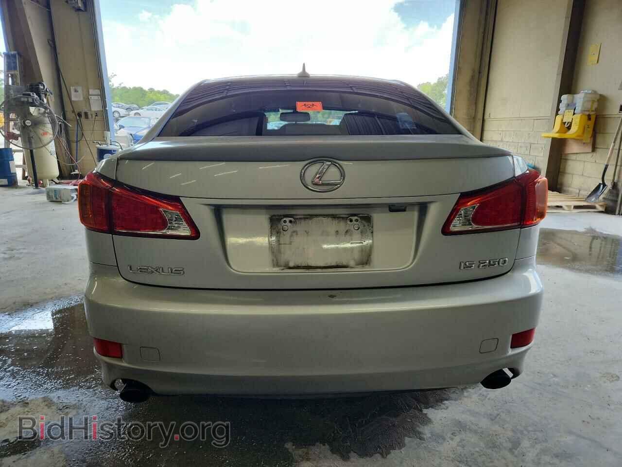 2010 LEXUS IS - VIN: JTHBF5C23A5117950 - Photo 6