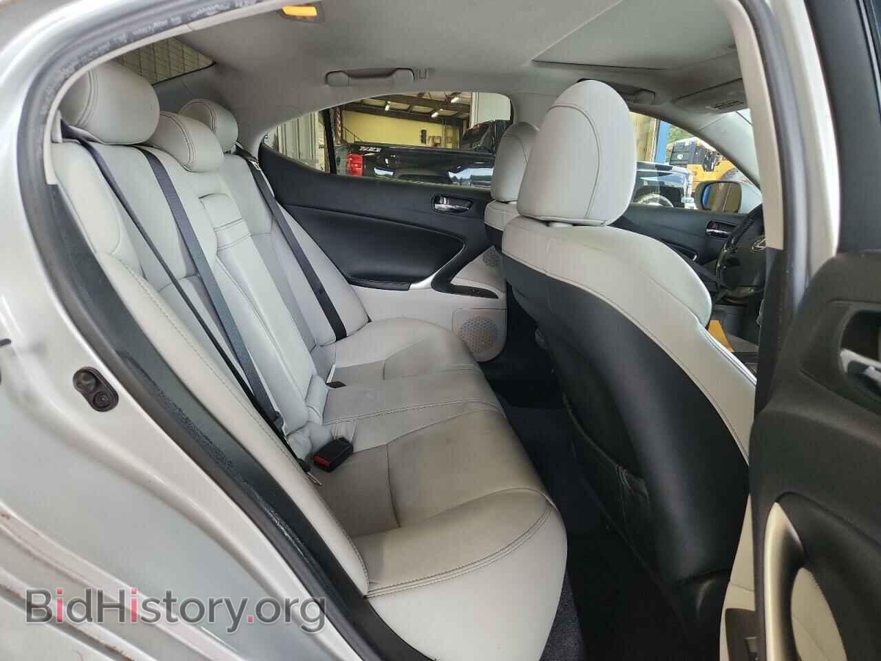 2010 LEXUS IS - VIN: JTHBF5C23A5117950 - Photo 10
