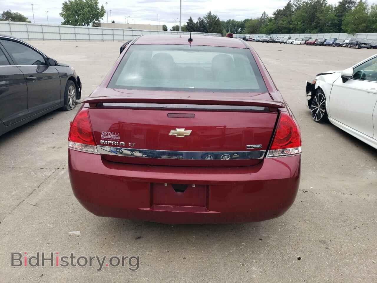 2010 CHEVROLET IMPALA - VIN: 2G1WB5EK3A1138769 - Фото 6