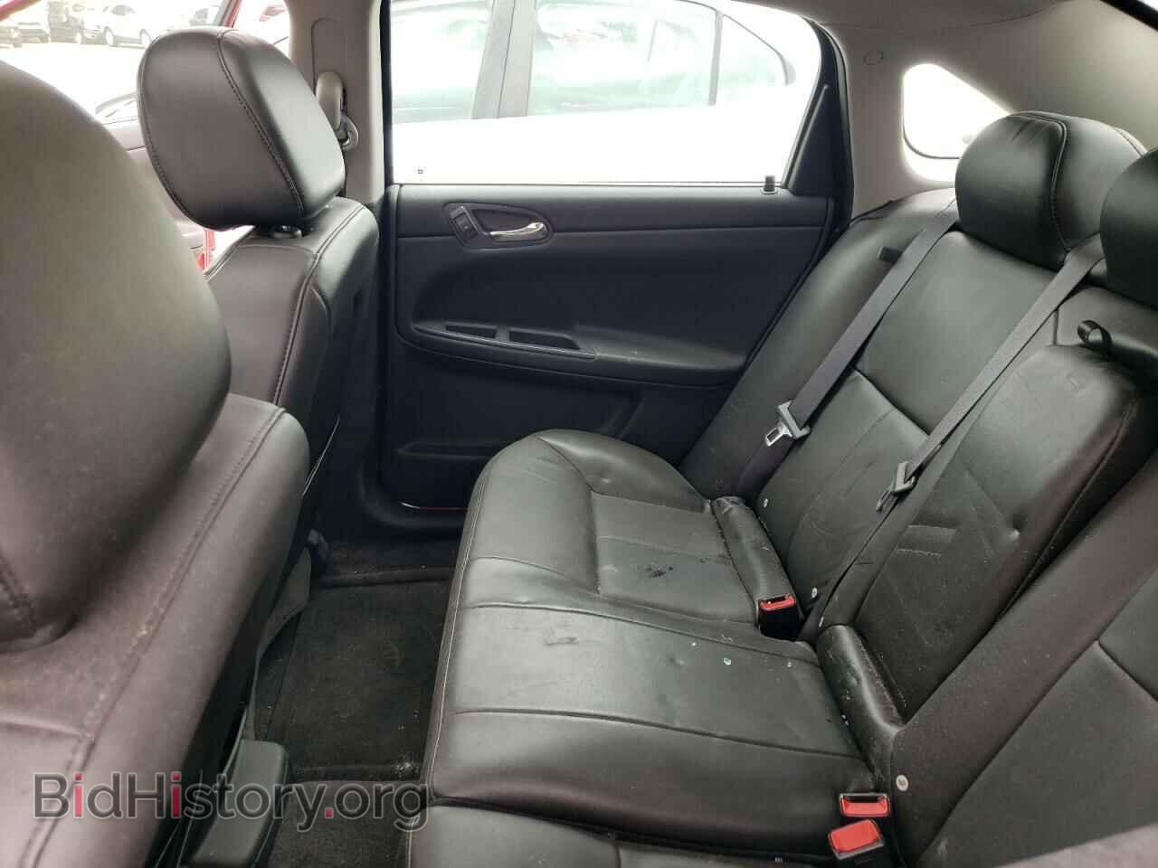 2010 CHEVROLET IMPALA - VIN: 2G1WB5EK3A1138769 - Фото 10