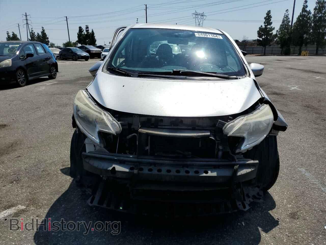 2015 NISSAN VERSA - VIN: 3N1CE2CP1FL449656 - Фото 5