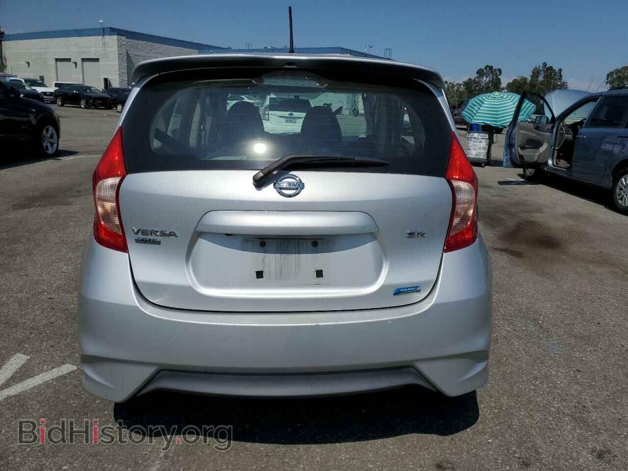 2015 NISSAN VERSA - VIN: 3N1CE2CP1FL449656 - Фото 6