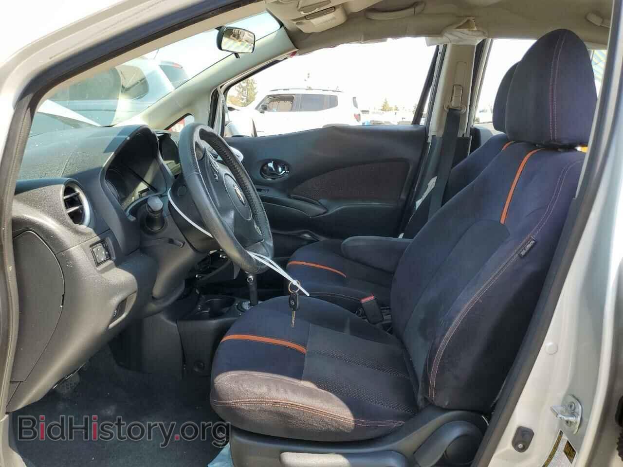 2015 NISSAN VERSA - VIN: 3N1CE2CP1FL449656 - Фото 7