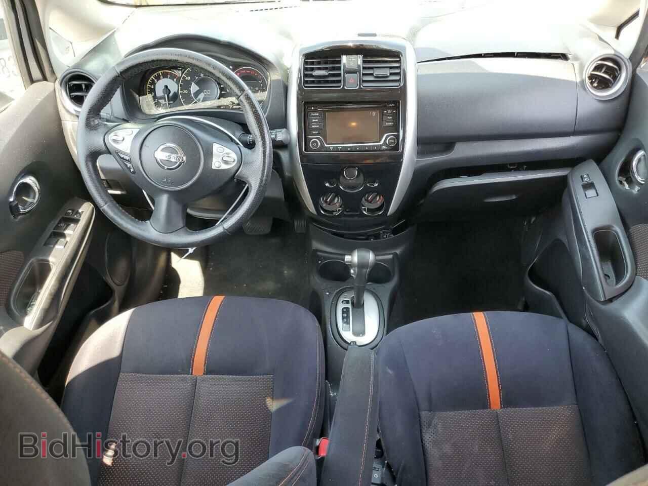 2015 NISSAN VERSA - VIN: 3N1CE2CP1FL449656 - Фото 8