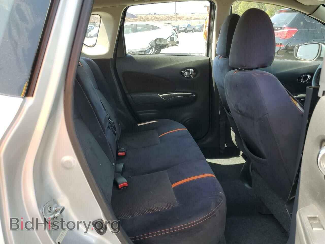 2015 NISSAN VERSA - VIN: 3N1CE2CP1FL449656 - Фото 10