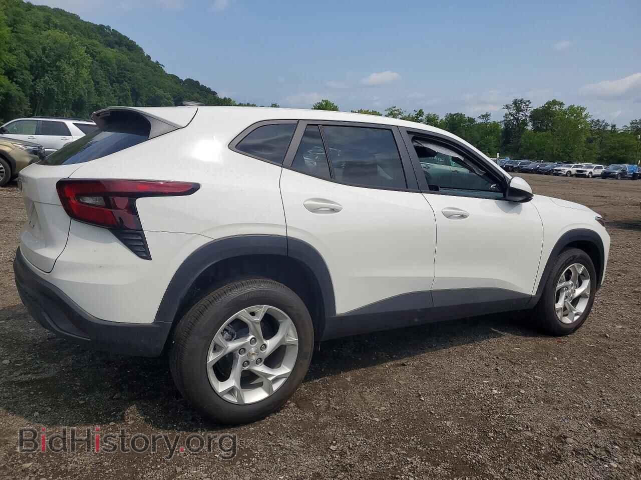 2026 CHEVROLET TRAX - VIN: KL77LFEP6TC038105 - Фото 3