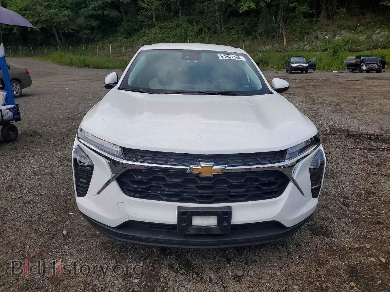 2026 CHEVROLET TRAX - VIN: KL77LFEP6TC038105 - Фото 5