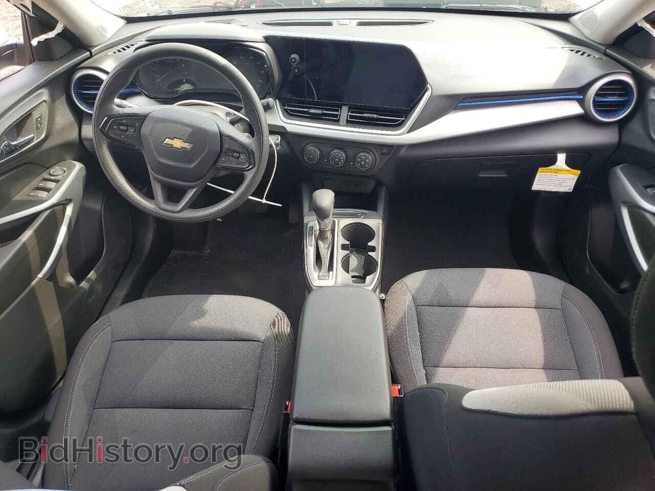 2026 CHEVROLET TRAX - VIN: KL77LFEP6TC038105 - Фото 8