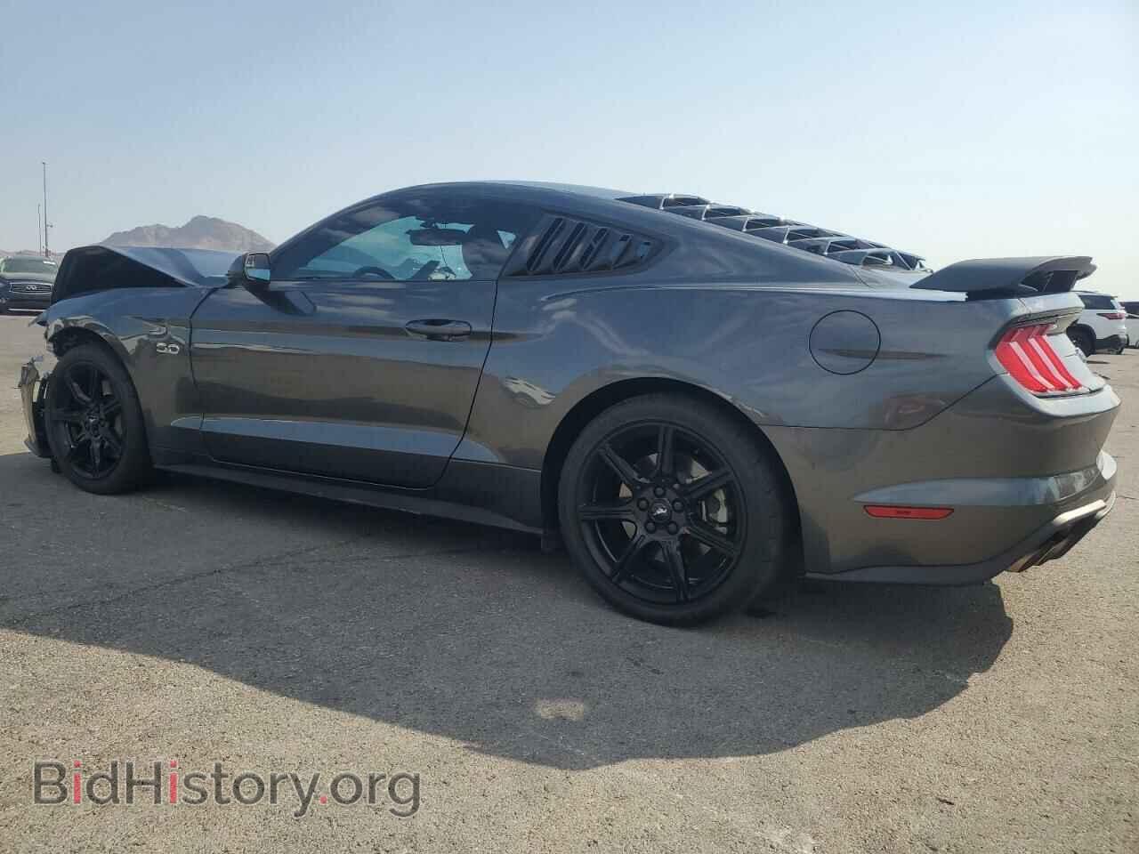 2018 FORD MUSTANG - VIN: 1FA6P8CF3J5117330 - Фото 2