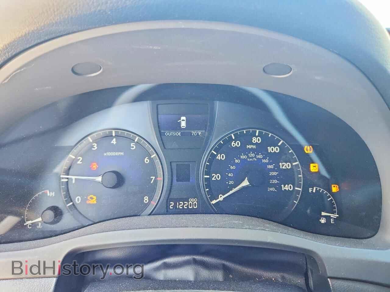 2011 LEXUS RX350 - VIN: 2T2ZK1BA3BC058590 - Photo 9