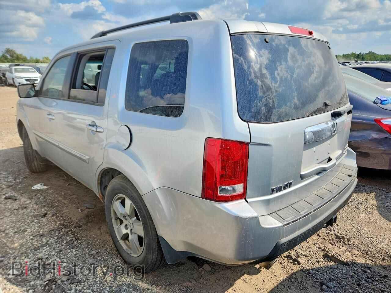 2011 HONDA PILOT - VIN: 5FNYF4H57BB032408 - Photo 2