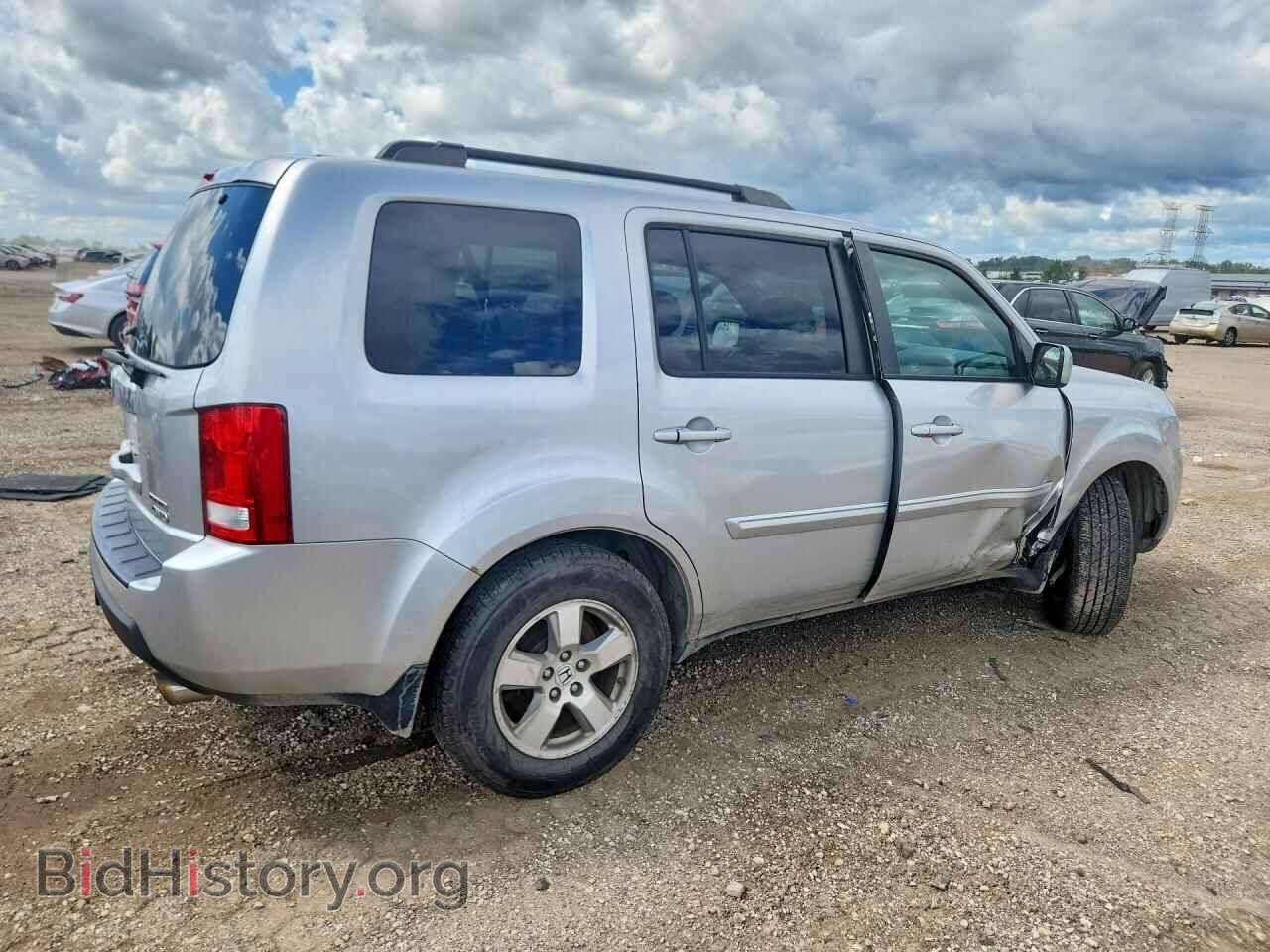 2011 HONDA PILOT - VIN: 5FNYF4H57BB032408 - Photo 3