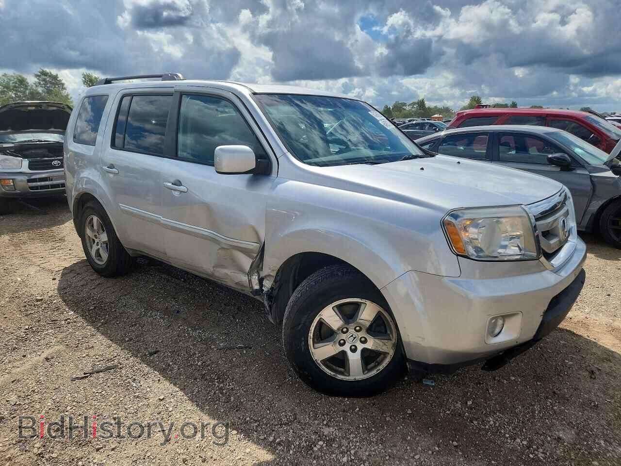 2011 HONDA PILOT - VIN: 5FNYF4H57BB032408 - Photo 4