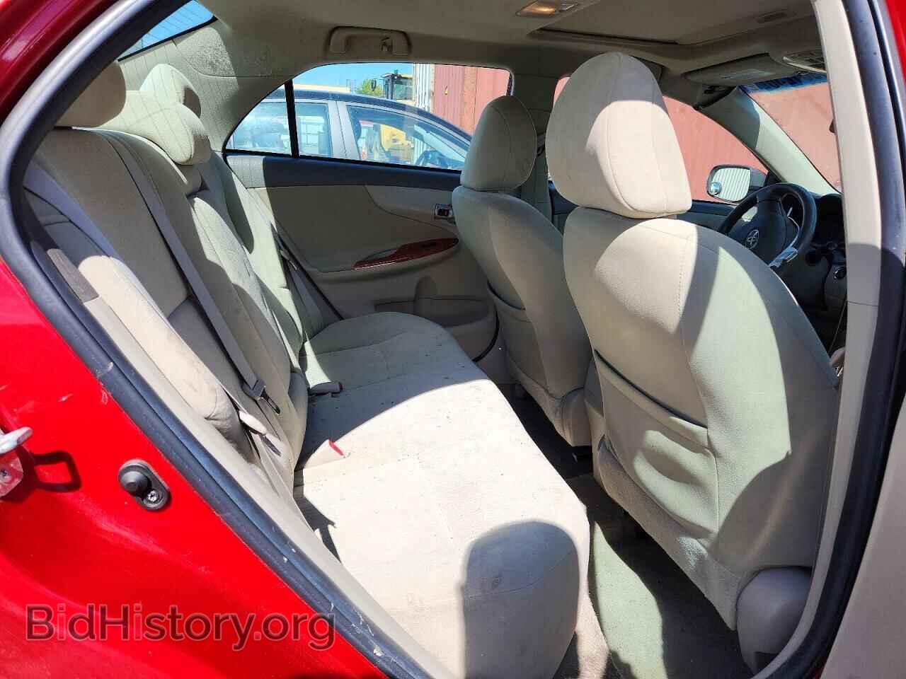 2010 TOYOTA COROLLA - VIN: 2T1BU4EEXAC427427 - Фото 10