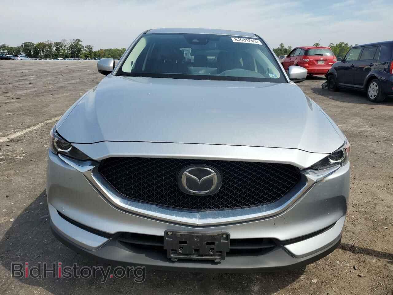 2021 MAZDA CX-5 - VIN: JM3KFBCM2M0469265 - Фото 5