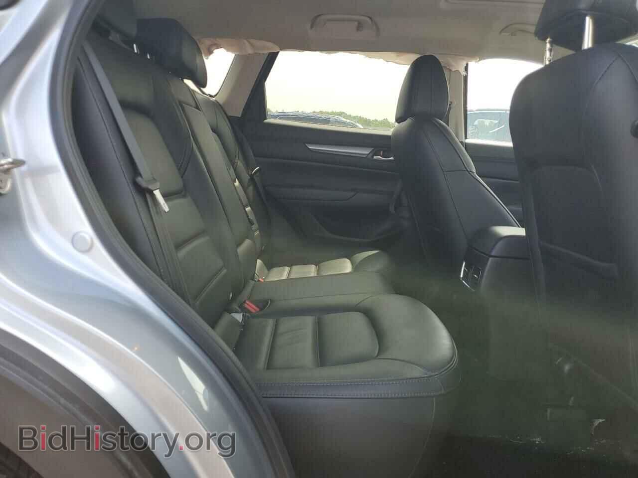 2021 MAZDA CX-5 - VIN: JM3KFBCM2M0469265 - Фото 10