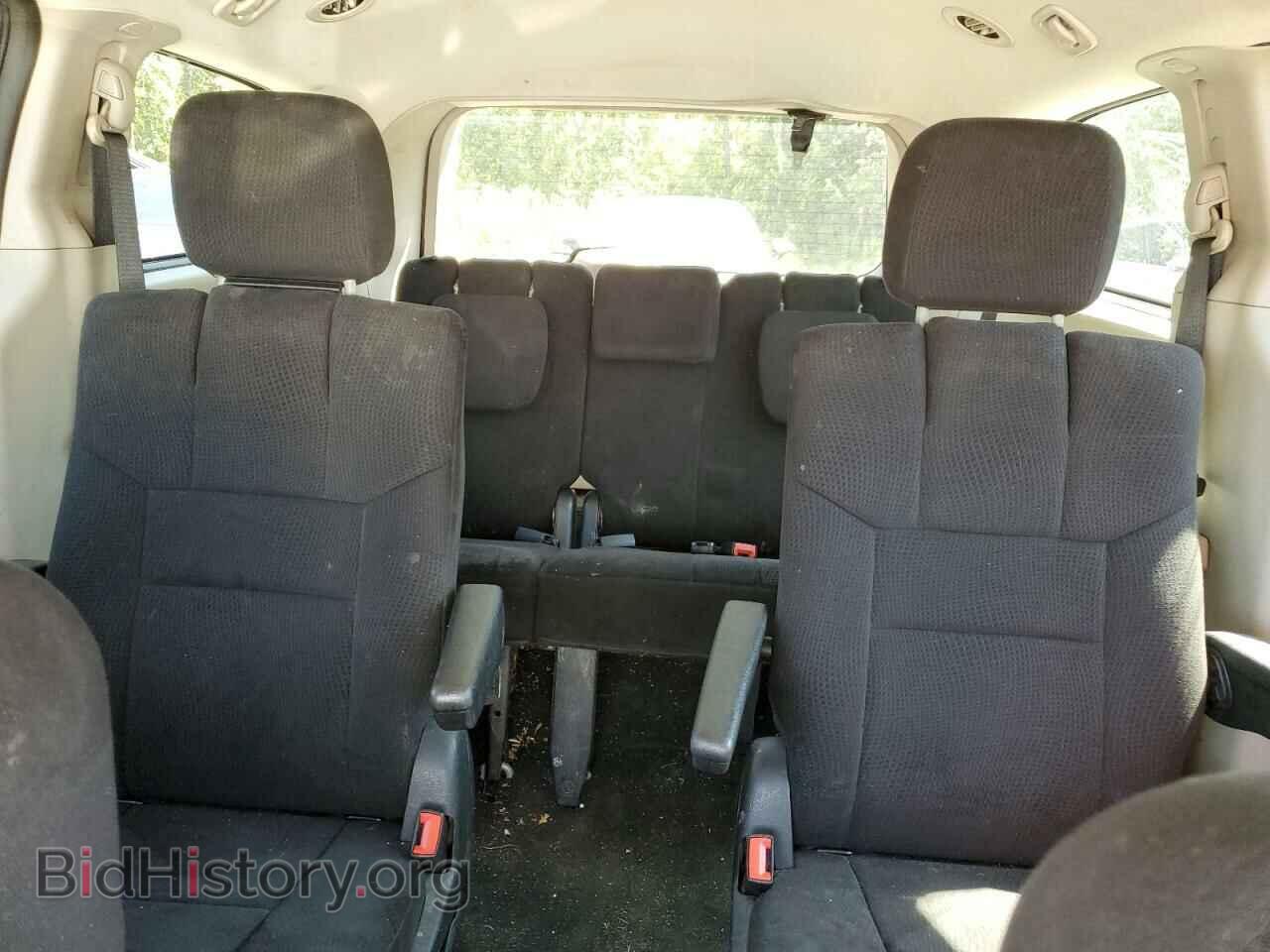 2013 DODGE CARAVAN - VIN: 2C4RDGBG0DR680329 - Фото 10