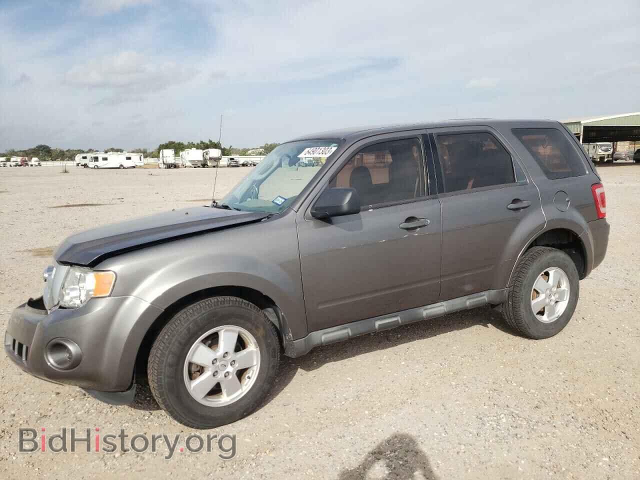 Фотография 1FMCU0C78CKC06293 - FORD ESCAPE 2012