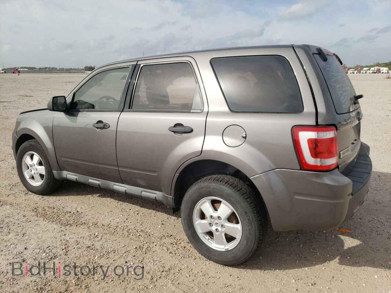 2012 FORD ESCAPE - VIN: 1FMCU0C78CKC06293 - Photo 2