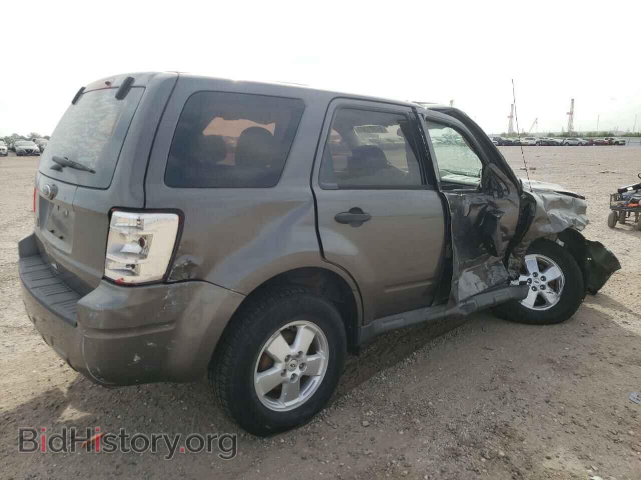 2012 FORD ESCAPE - VIN: 1FMCU0C78CKC06293 - Photo 3