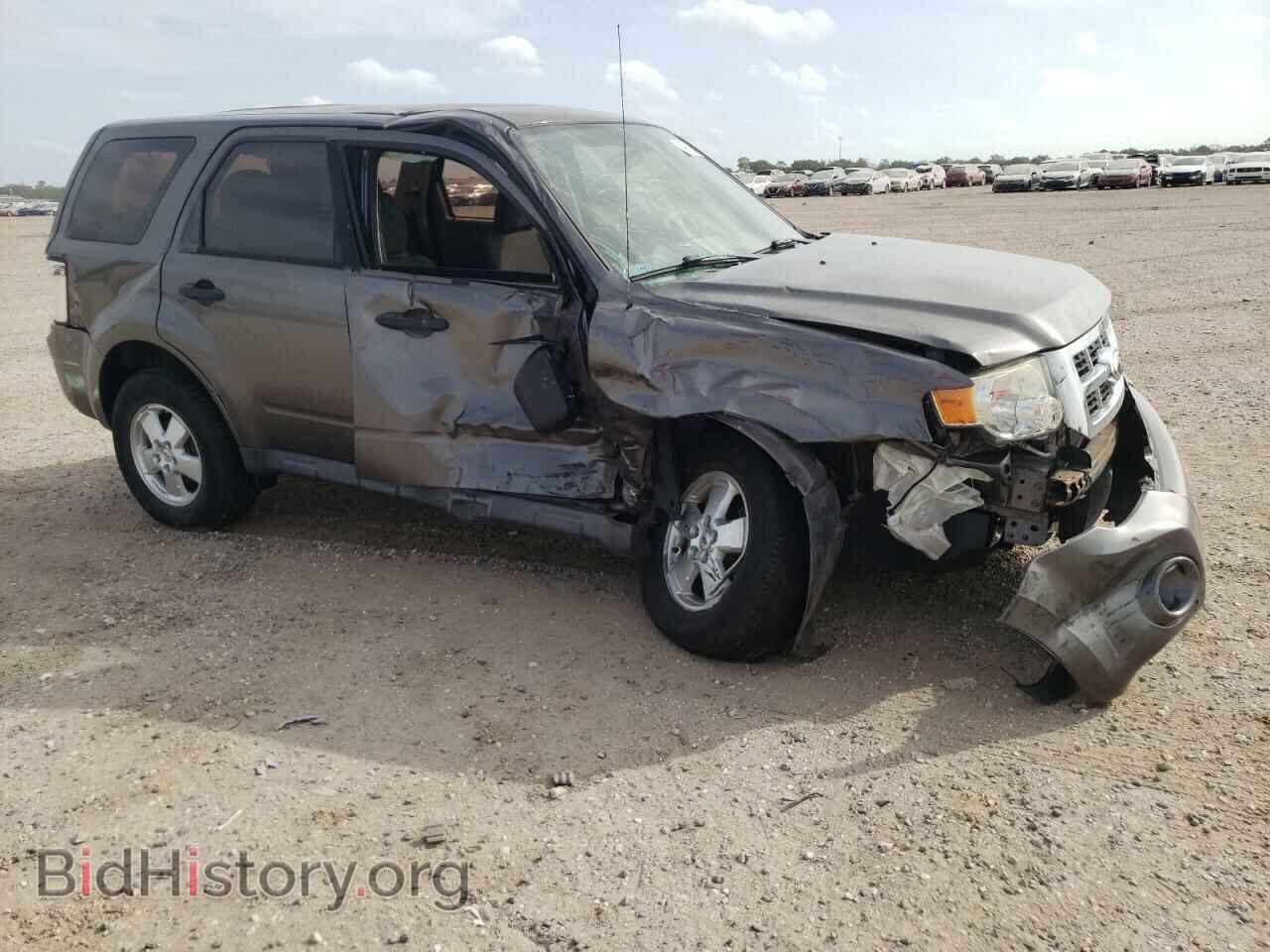 2012 FORD ESCAPE - VIN: 1FMCU0C78CKC06293 - Photo 4
