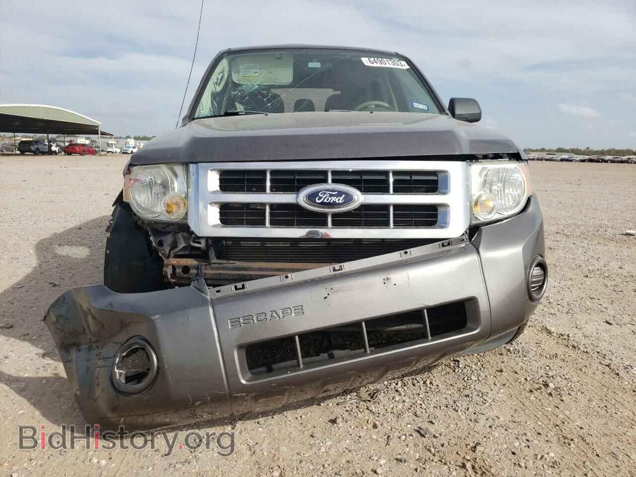 2012 FORD ESCAPE - VIN: 1FMCU0C78CKC06293 - Photo 5