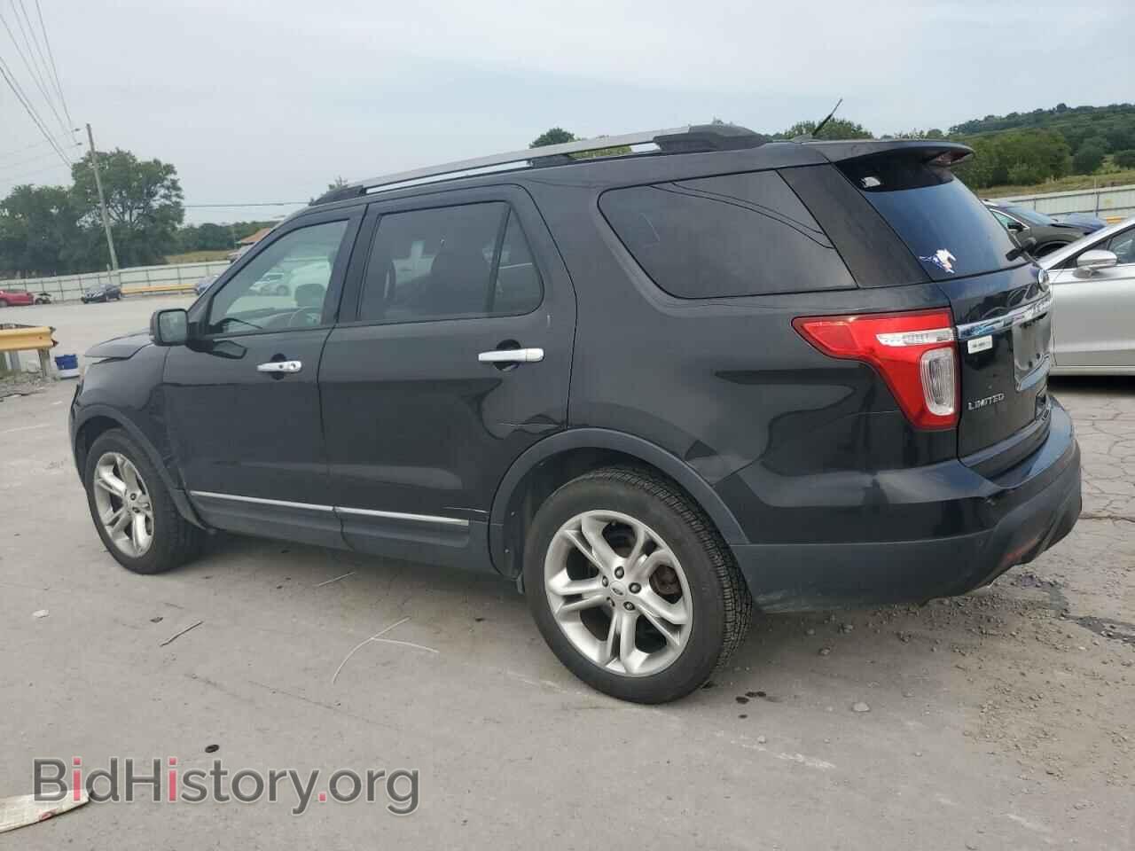 2012 FORD EXPLORER - VIN: 1FMHK8F80CGA90802 - Фото 2