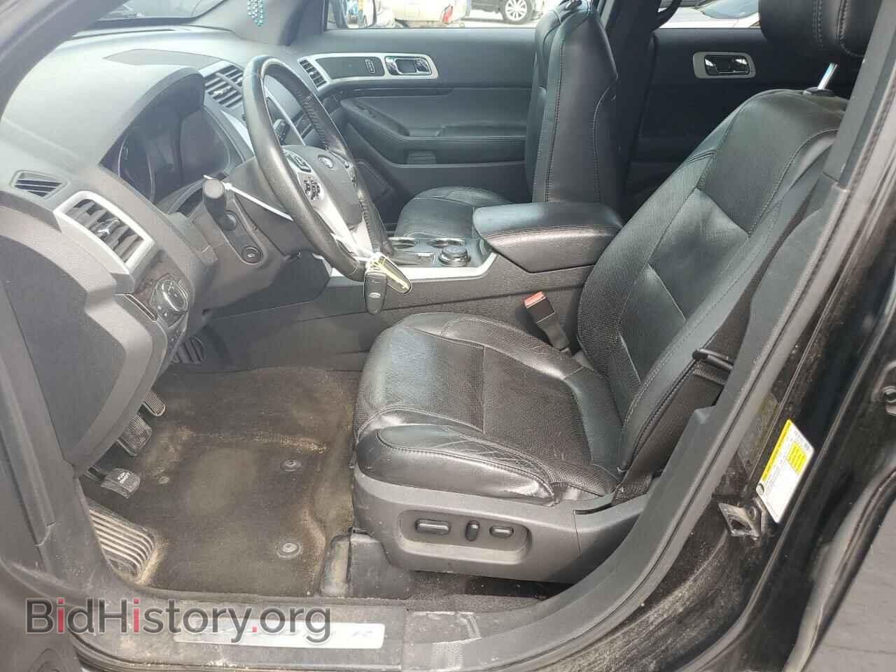 2012 FORD EXPLORER - VIN: 1FMHK8F80CGA90802 - Фото 7