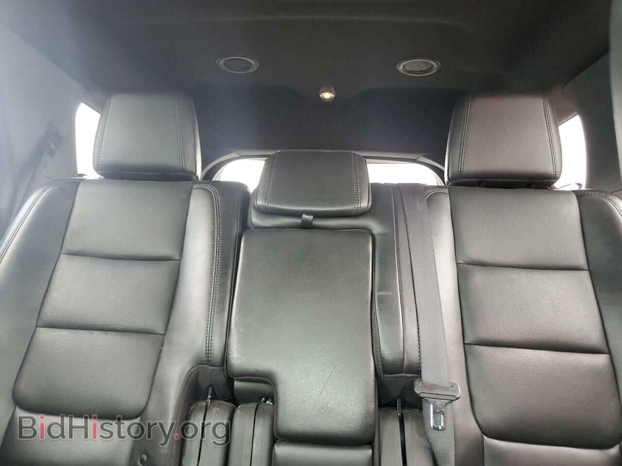 2012 FORD EXPLORER - VIN: 1FMHK8F80CGA90802 - Фото 10
