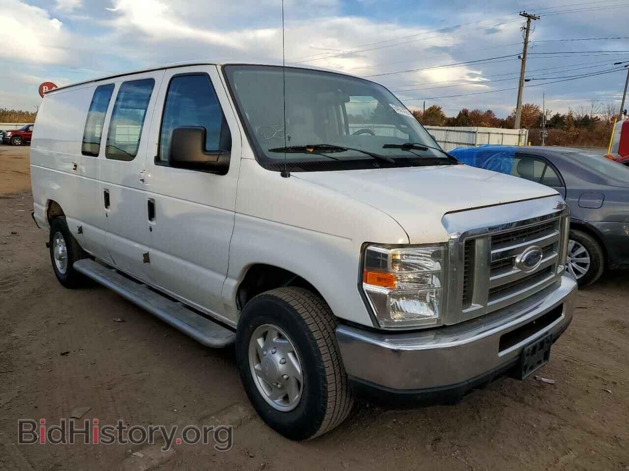 Фотография 1FTNE2EWXDDA16060 - FORD ECONOLINE 2013