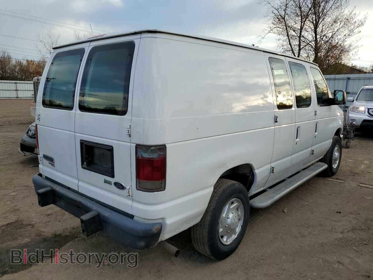 2013 FORD ECONOLINE - VIN: 1FTNE2EWXDDA16060 - Фото 4