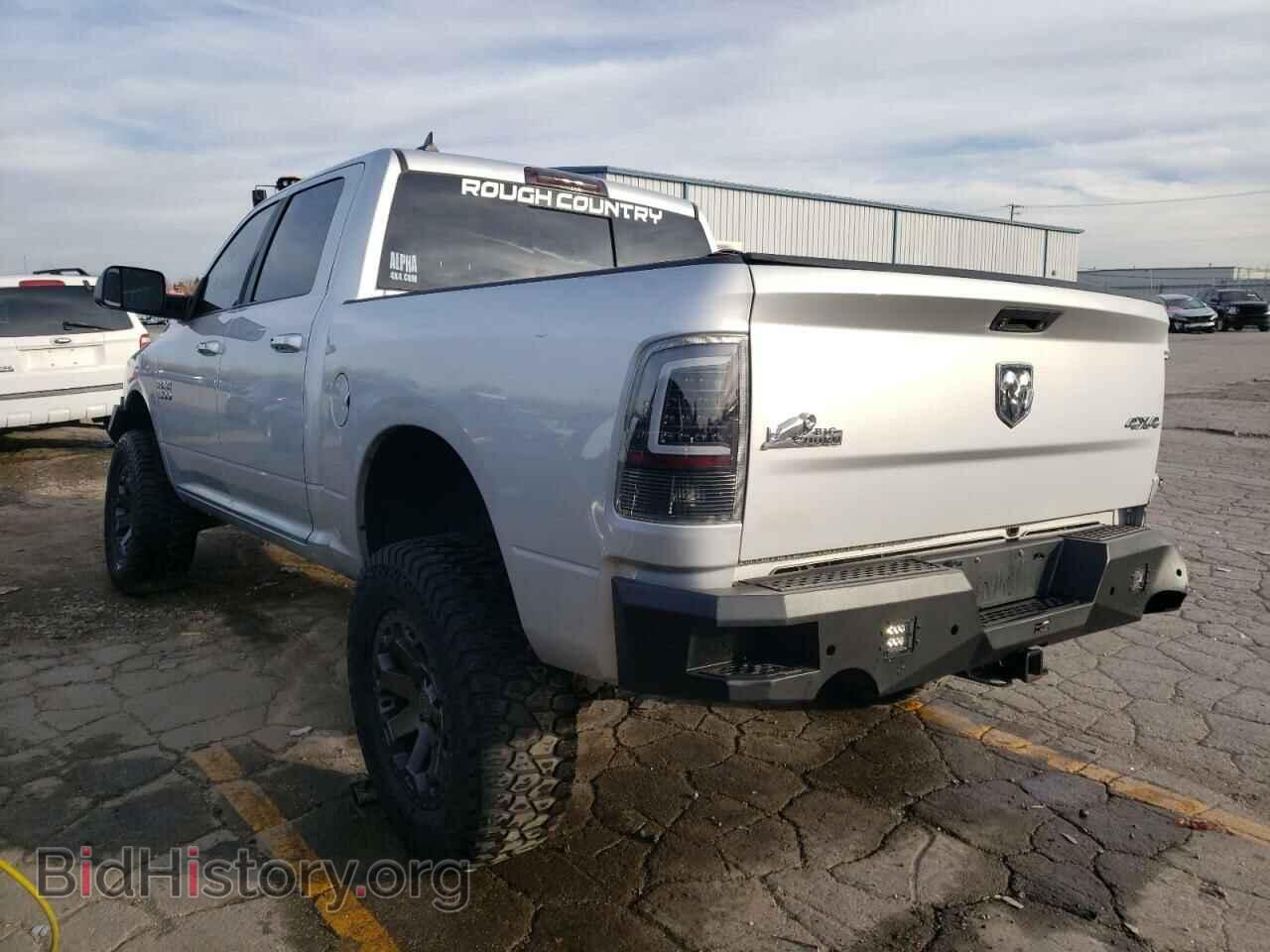 2014 RAM 1500 - VIN: 1C6RR7LG8ES292059 - Фото 3