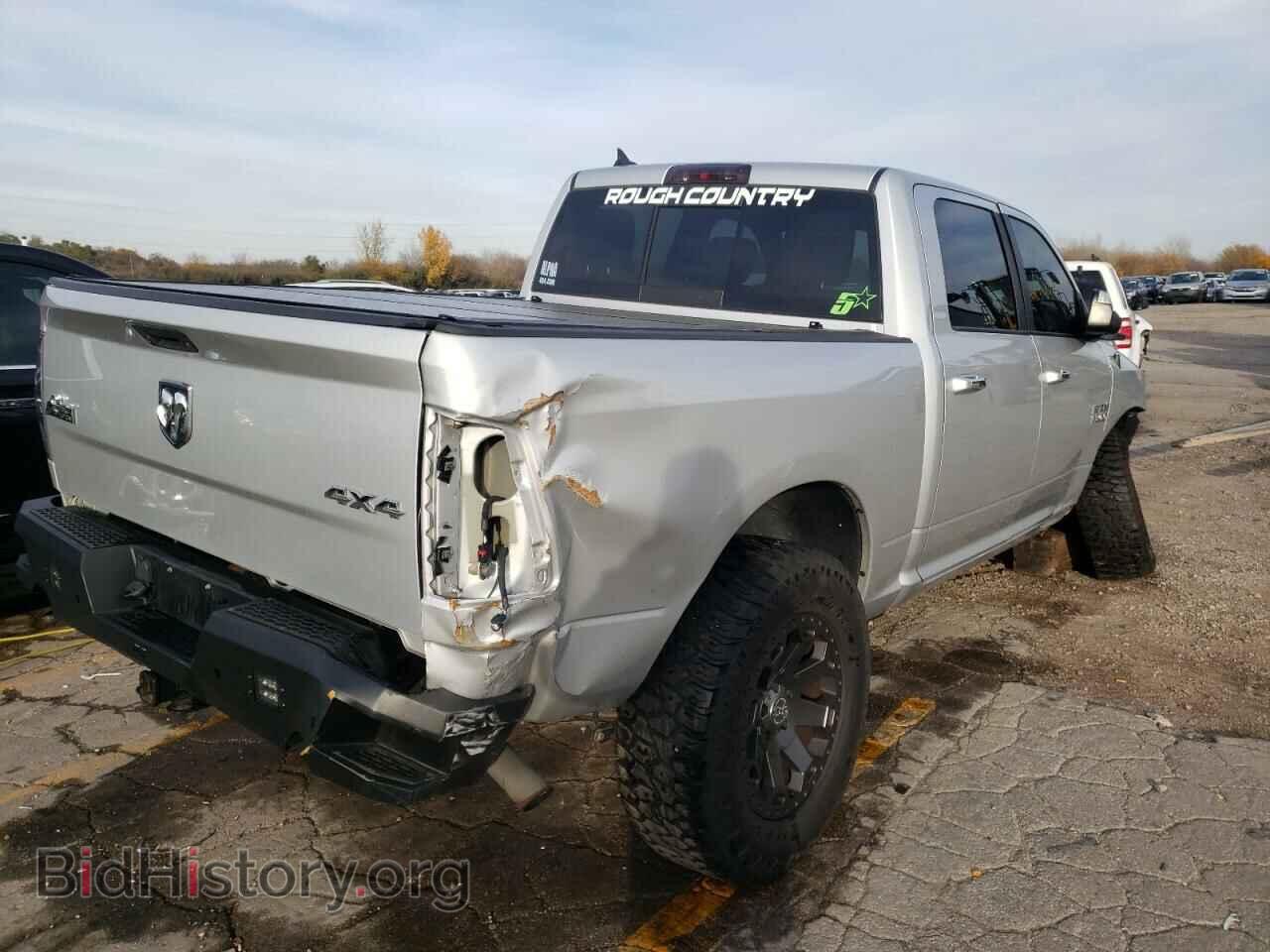 2014 RAM 1500 - VIN: 1C6RR7LG8ES292059 - Фото 4