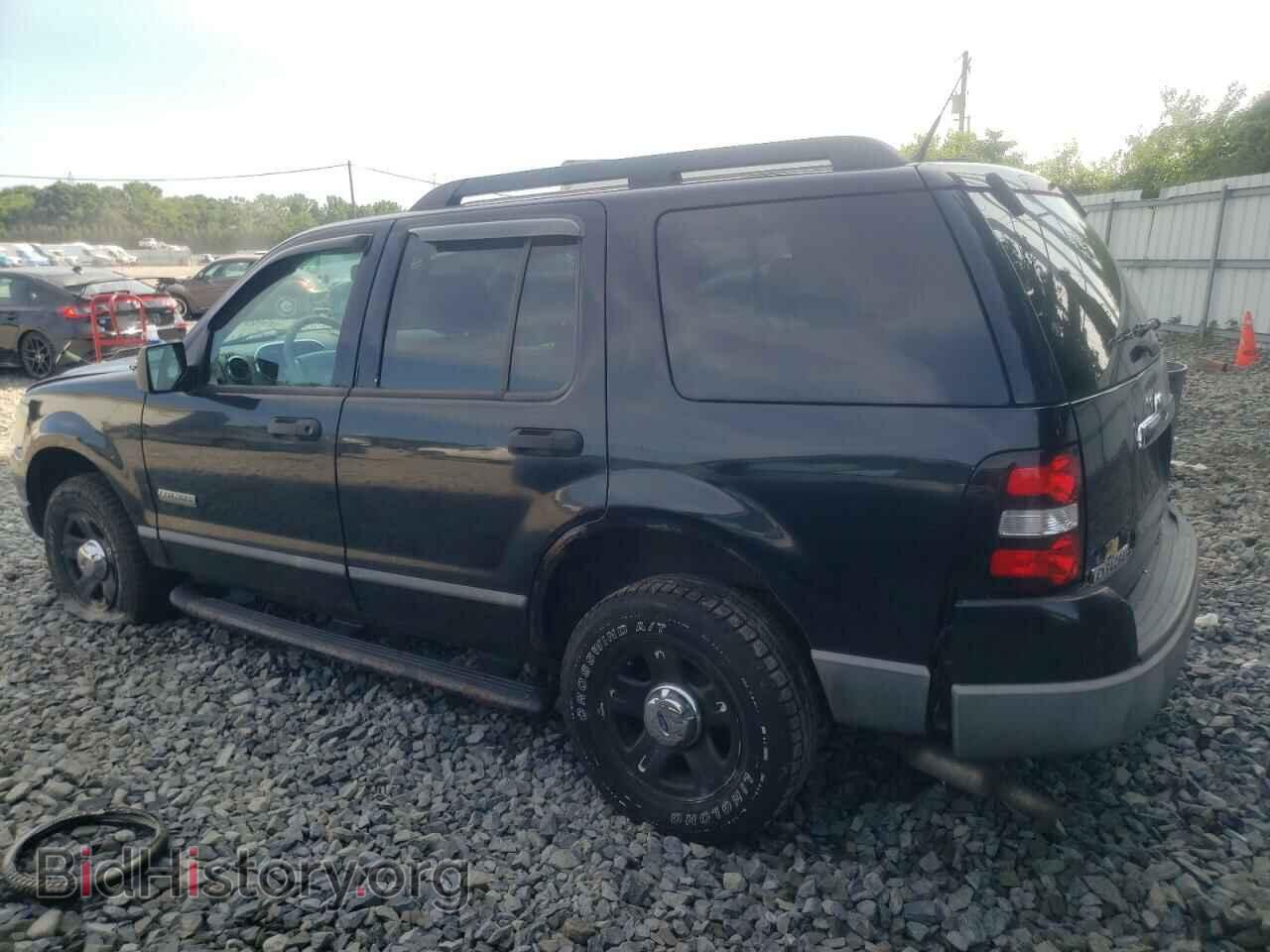 2006 FORD EXPLORER - VIN: 1FMEU72E66UB61803 - Фото 2