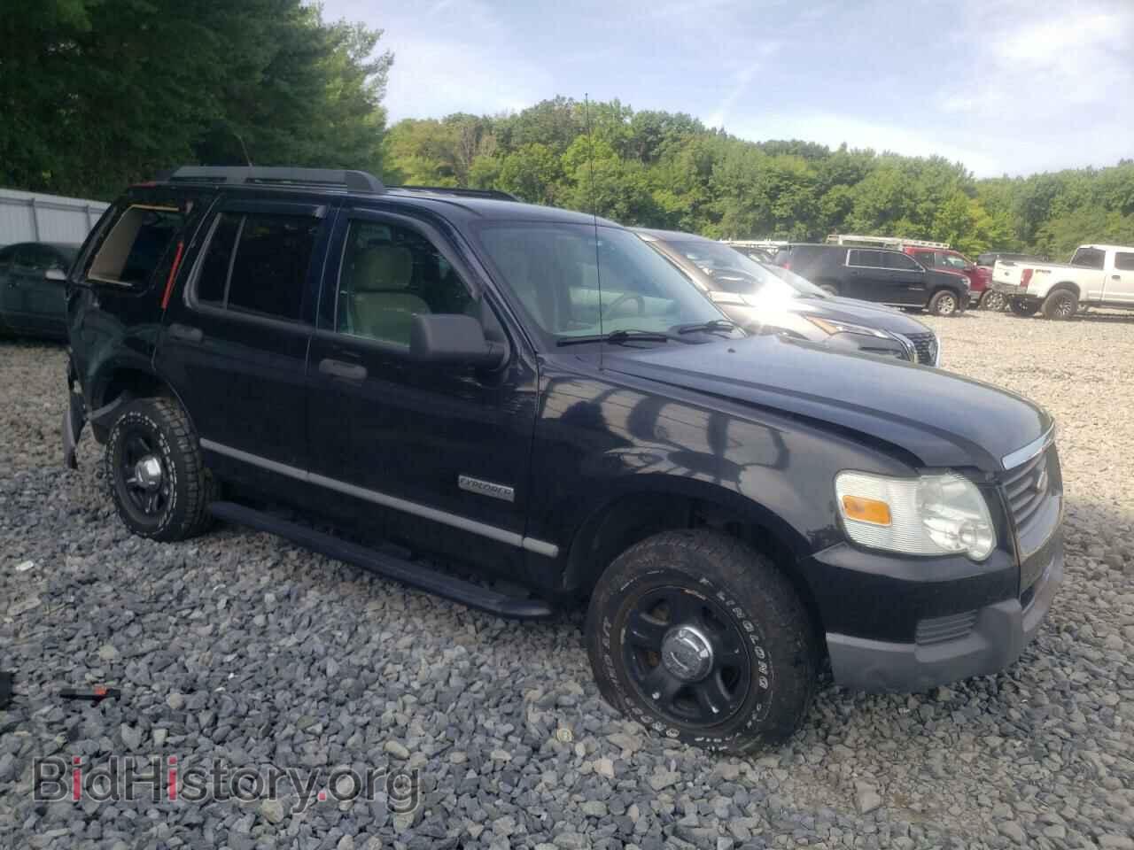 2006 FORD EXPLORER - VIN: 1FMEU72E66UB61803 - Фото 4