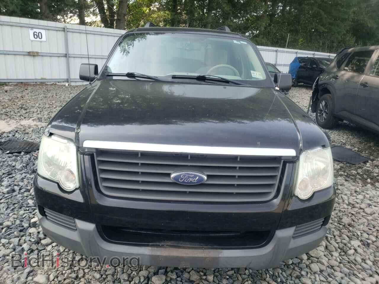 2006 FORD EXPLORER - VIN: 1FMEU72E66UB61803 - Фото 5