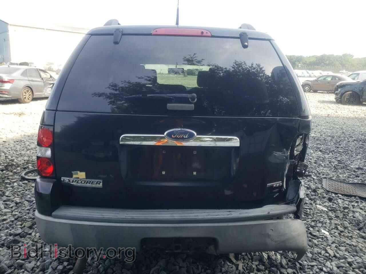 2006 FORD EXPLORER - VIN: 1FMEU72E66UB61803 - Фото 6