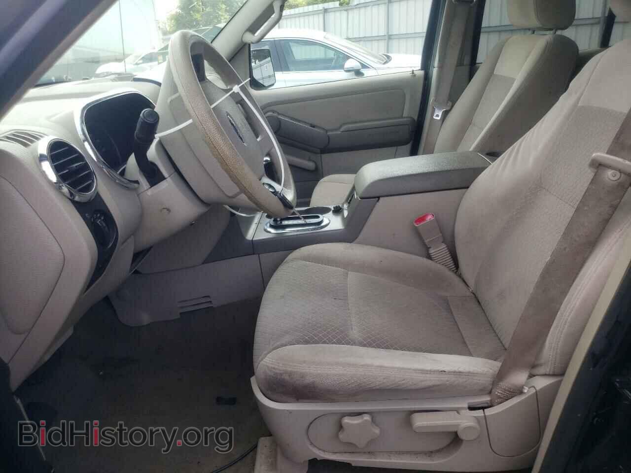2006 FORD EXPLORER - VIN: 1FMEU72E66UB61803 - Фото 7