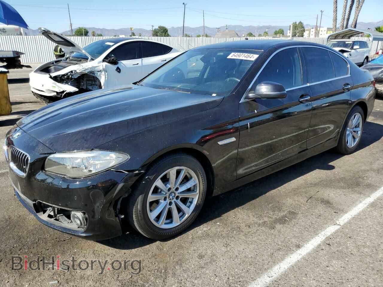 Фотография WBA5A5C52FD515927 - BMW 5 SERIES 2015