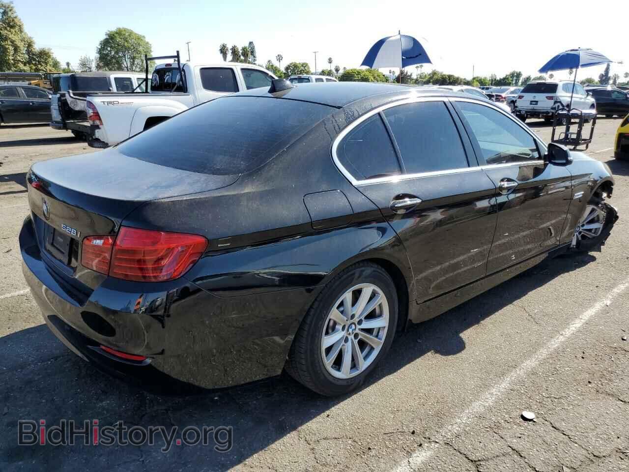 2015 BMW 5 SERIES - VIN: WBA5A5C52FD515927 - Фото 3