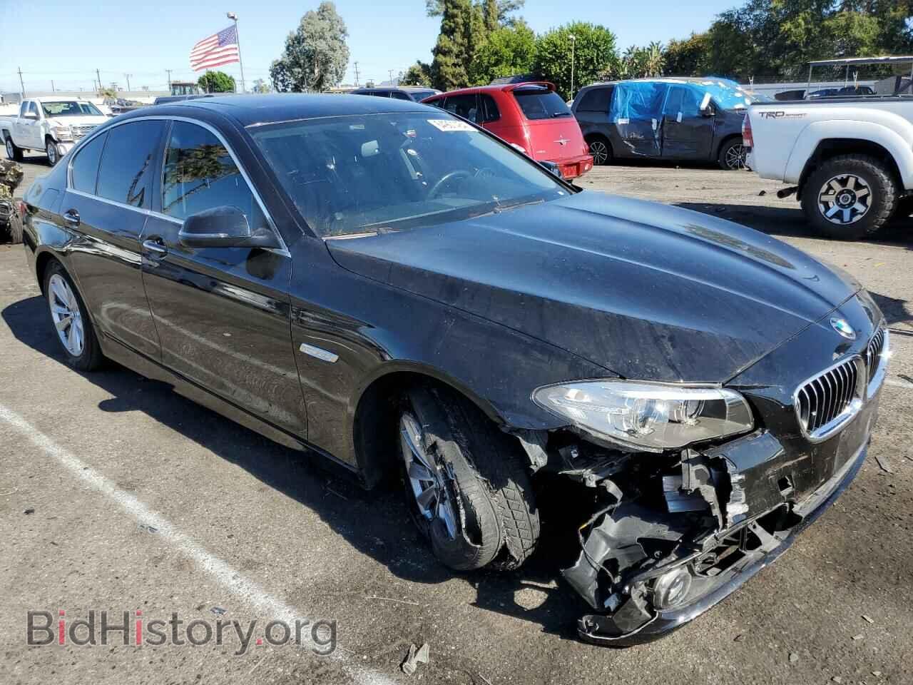 2015 BMW 5 SERIES - VIN: WBA5A5C52FD515927 - Фото 4