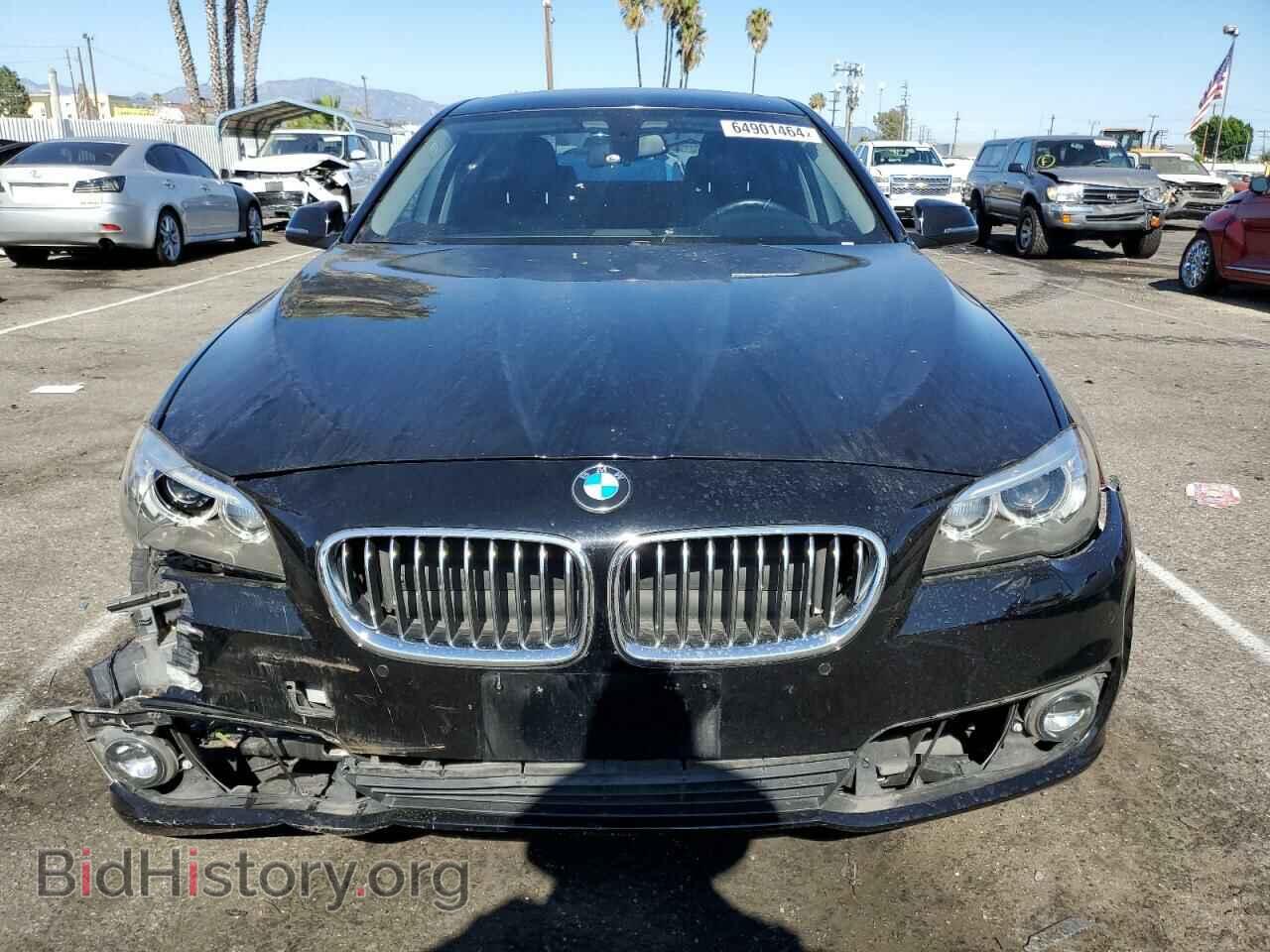 2015 BMW 5 SERIES - VIN: WBA5A5C52FD515927 - Фото 5