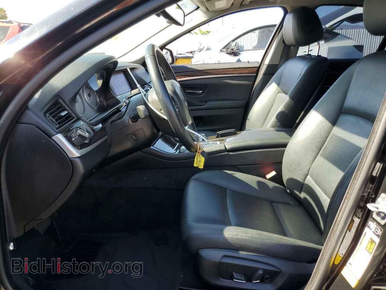 2015 BMW 5 SERIES - VIN: WBA5A5C52FD515927 - Фото 7