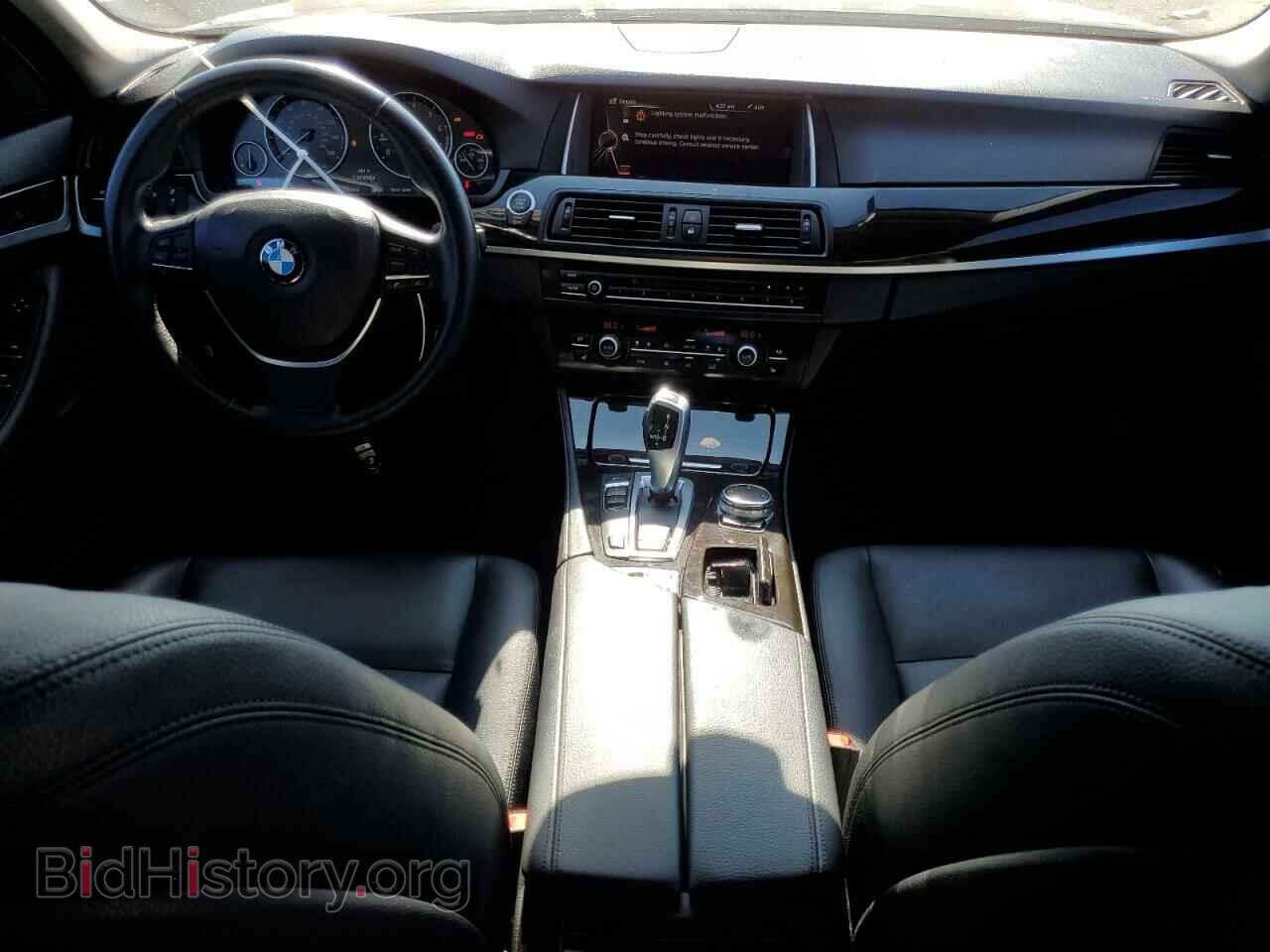 2015 BMW 5 SERIES - VIN: WBA5A5C52FD515927 - Фото 8