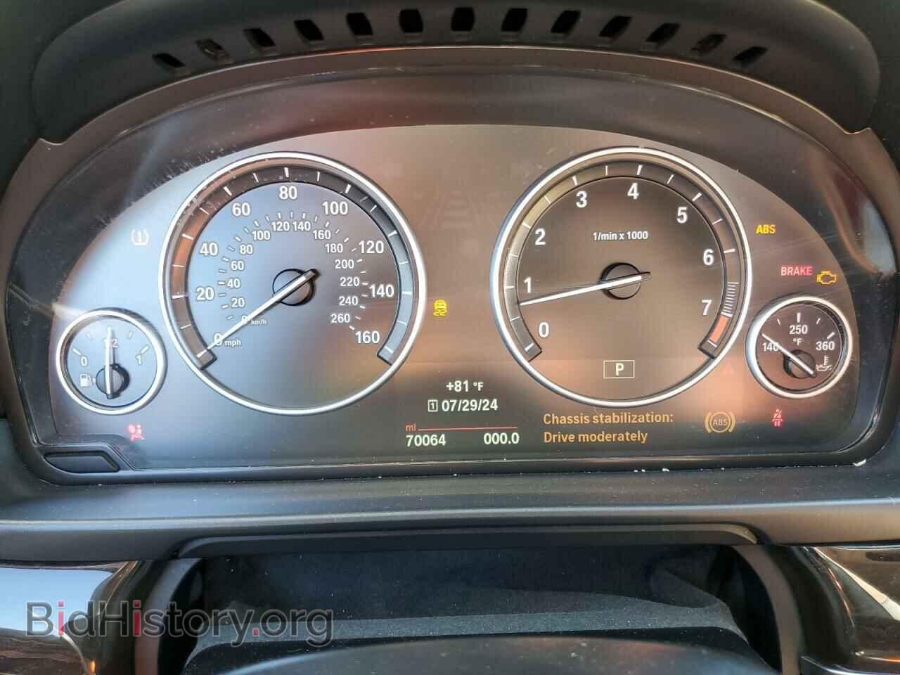 2015 BMW 5 SERIES - VIN: WBA5A5C52FD515927 - Фото 9