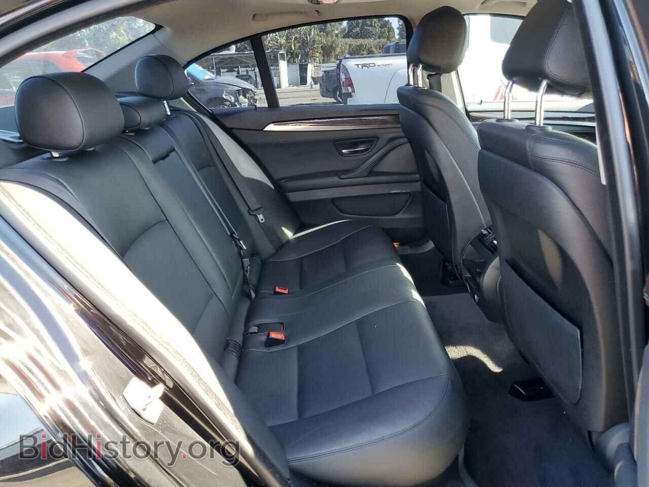 2015 BMW 5 SERIES - VIN: WBA5A5C52FD515927 - Фото 10