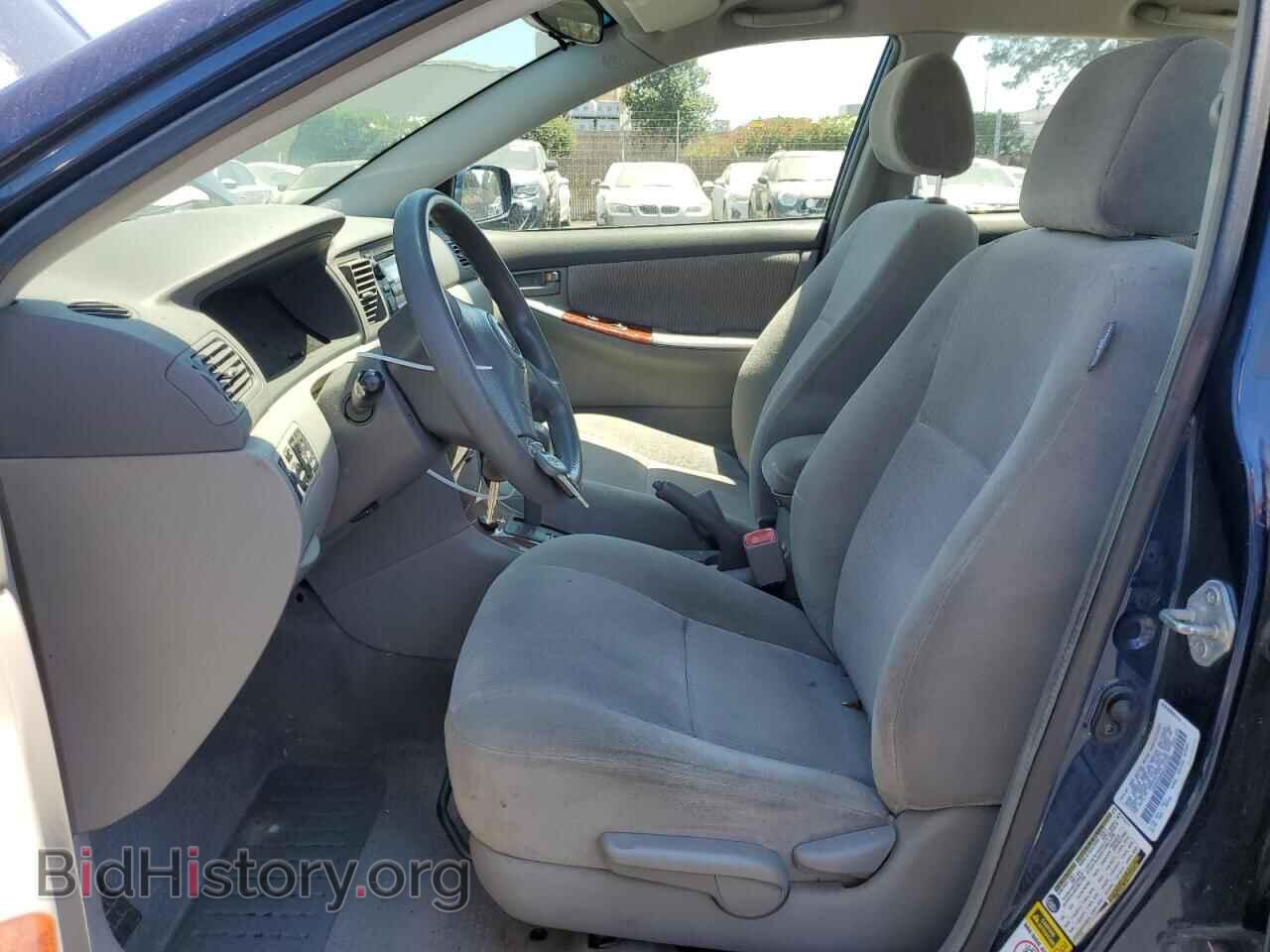 2006 TOYOTA COROLLA - VIN: 1NXBR30E86Z763280 - Фото 7