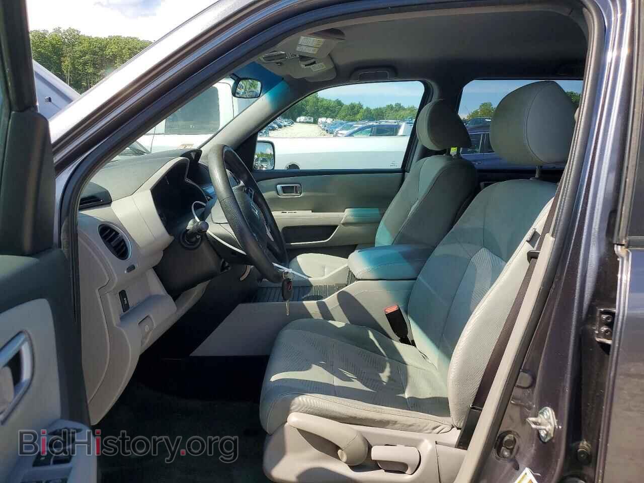 2015 HONDA PILOT - VIN: 5FNYF4H24FB006179 - Фото 7