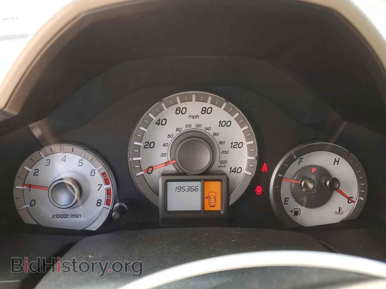 2015 HONDA PILOT - VIN: 5FNYF4H24FB006179 - Фото 9