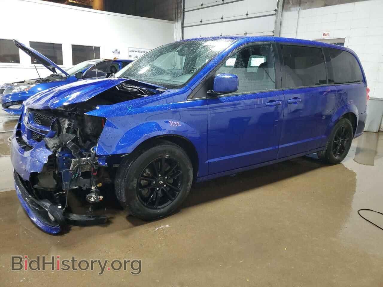 Photo 2C4RDGEG2LR189044 - DODGE CARAVAN 2020